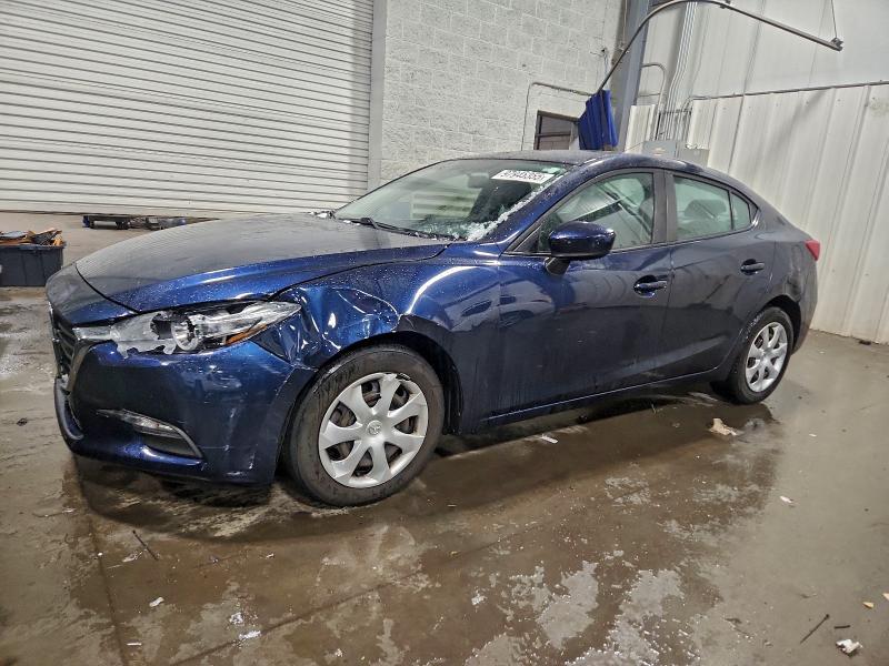 2017 MAZDA 3 SPORT — VIN 3MZBN1U70HM100466