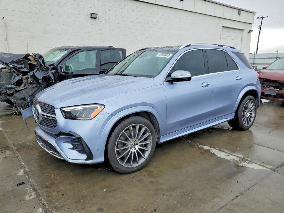 2025 MERCEDES-BENZ GLE — VIN 4JGFB4GB7SB361490