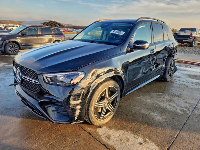 2024 MERCEDES-BENZ GLE 450E 4 — VIN 4JGFB4GB8RB095438