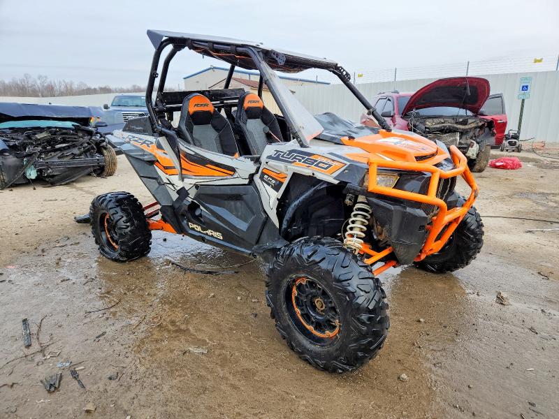 2018 POLARIS RZR — VIN 3NSVDE926JF415675