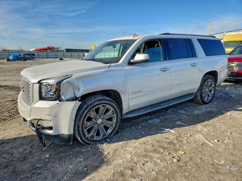 2016 GMC YUKON XL D — VIN 1GKS2HKJ7GR433753