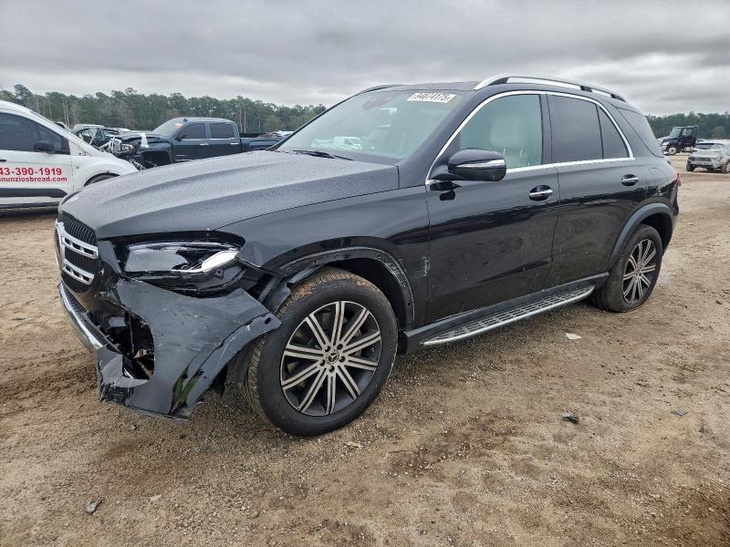 2025 MERCEDES-BENZ GLE 450E 4 — VIN 4JGFB4GB1SB278153
