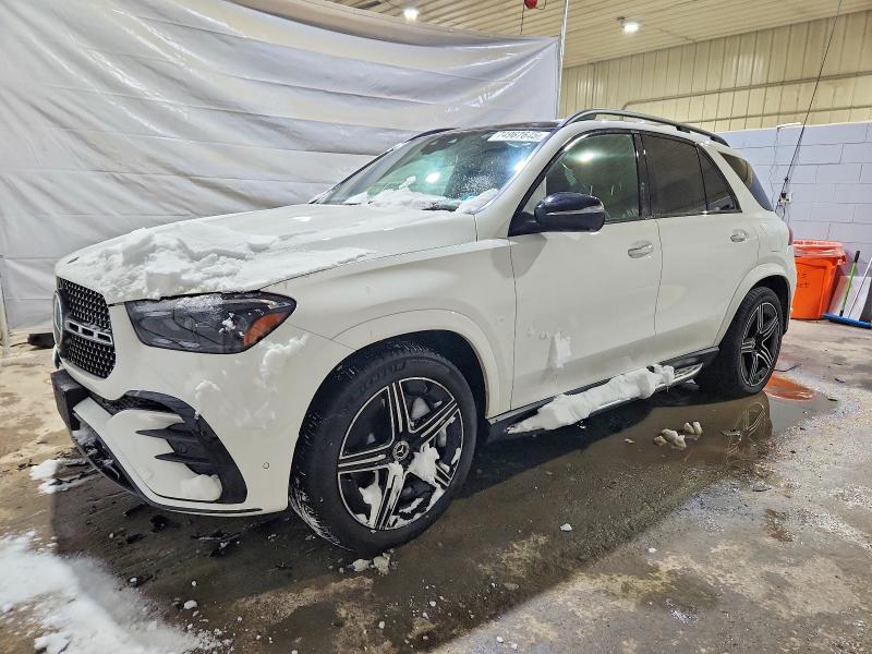 2024 MERCEDES-BENZ GLE — VIN 4JGFB4GB8RB271307