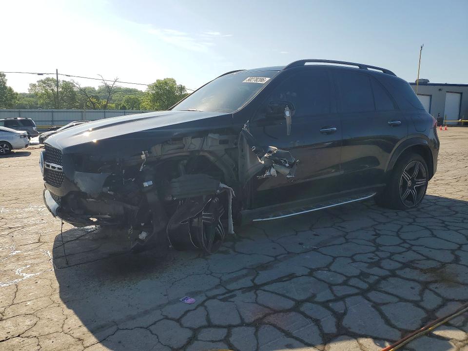 2025 MERCEDES-BENZ GLE — VIN 4JGFB4GB9SB359739