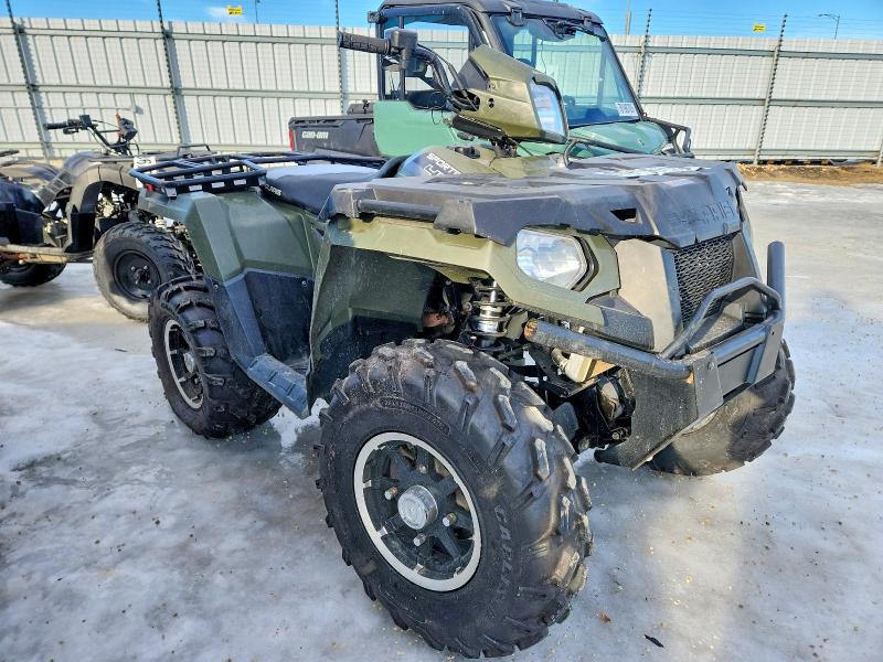 2020 POLARIS SPORTSMAN — VIN 4XASEG500LA277622