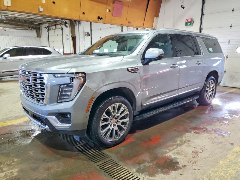 2025 GMC YUKON XL D — VIN 1GKS2JRL6SR246561