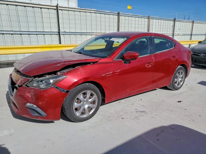 2015 MAZDA 3 SPORT — VIN 3MZBM1U74FM125550