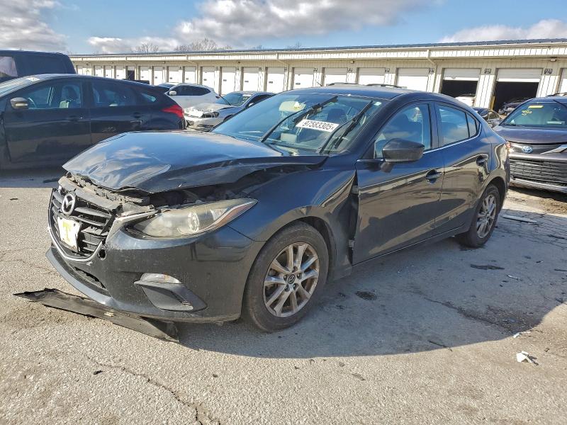 2016 MAZDA 3 SPORT — VIN JM1BM1U7XG1331635