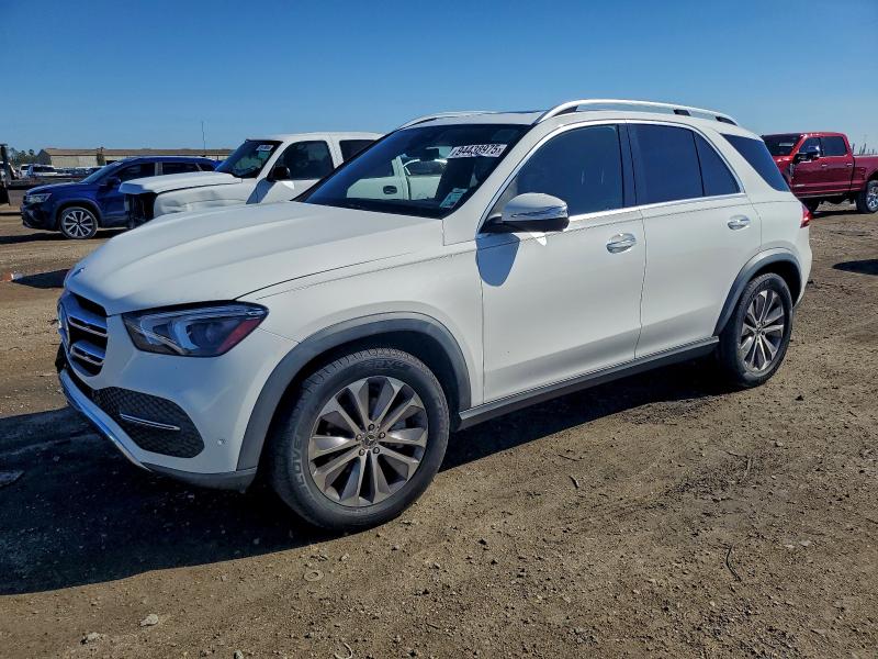 2022 MERCEDES-BENZ GLE 350 — VIN 4JGFB4JB9NA579238