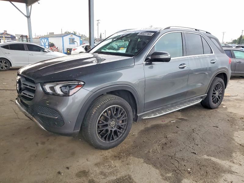 2020 MERCEDES-BENZ GLE 350 — VIN 4JGFB4JB4LA249990
