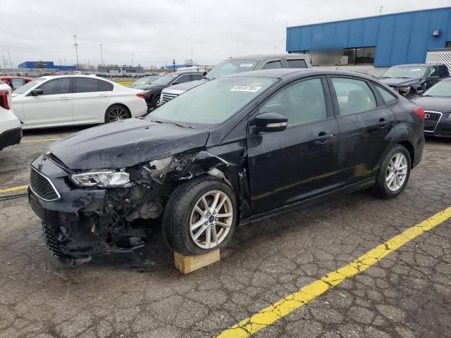 2016 FORD FOCUS SE — VIN 1FADP3F26GL267309