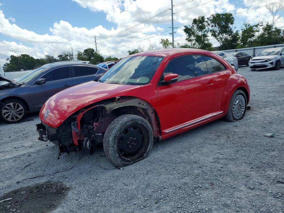 2016 VOLKSWAGEN BEETLE — VIN 3VWJ17AT3GM606075