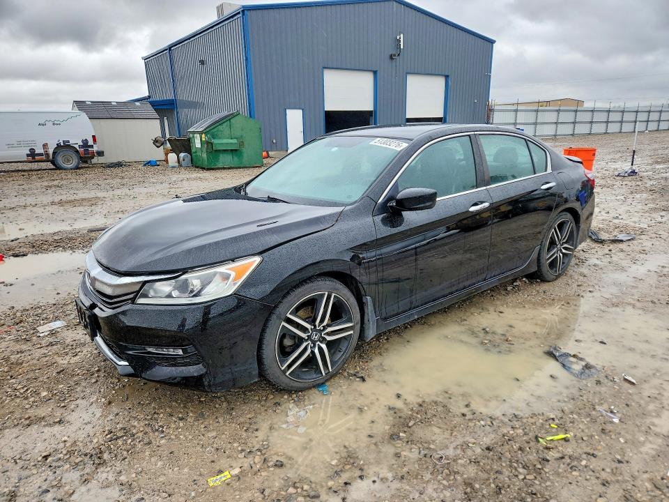 2017 HONDA ACCORD — VIN 1HGCR2F52HA139006
