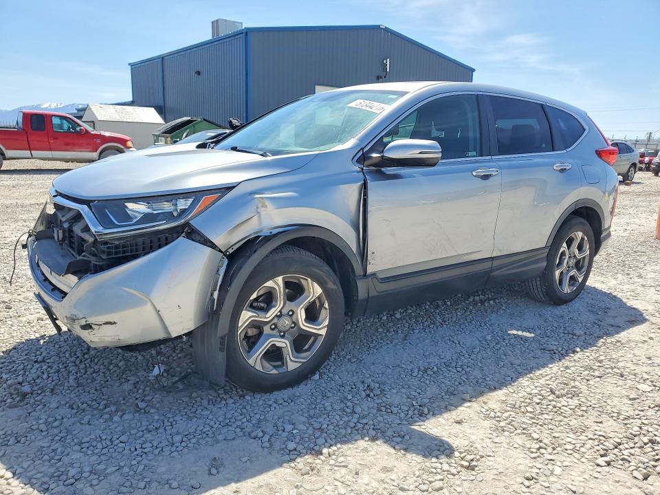 2019 HONDA CR-V — VIN JHLRW2H58KX022181
