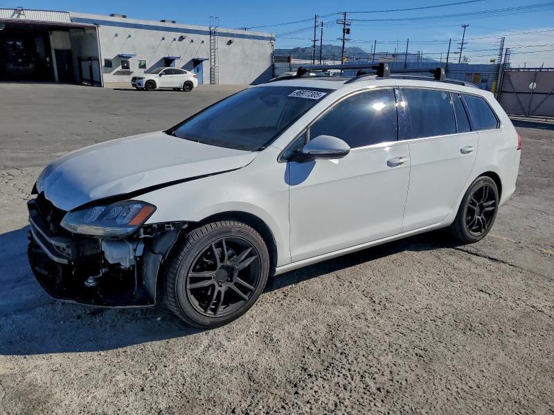2015 VOLKSWAGEN GOLF SPORT — VIN 3VWC17AU0FM518147