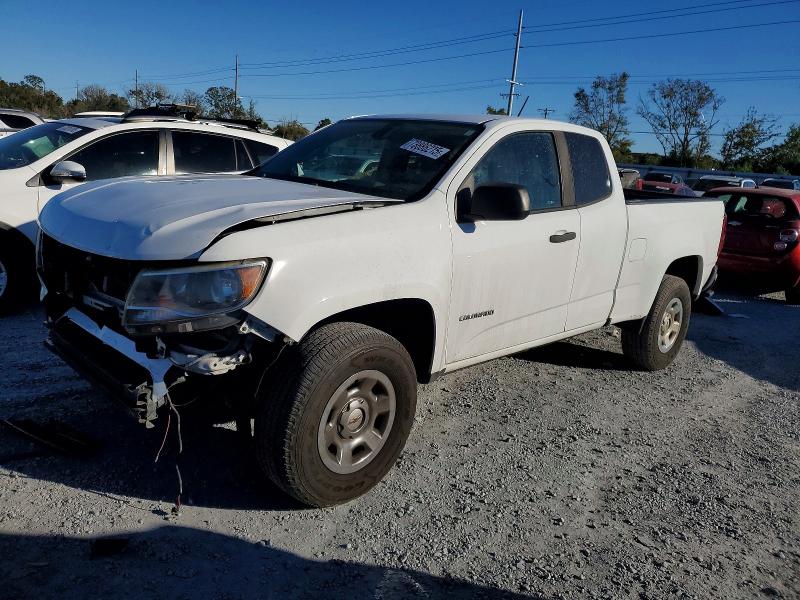 2016 CHEVROLET COLORADO — VIN 1GCHSBEA5G1373226