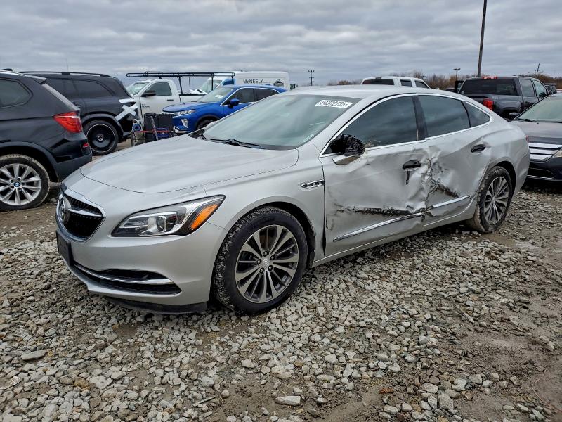 2018 BUICK LACROSSE E — VIN 1G4ZP5SS4JU142274