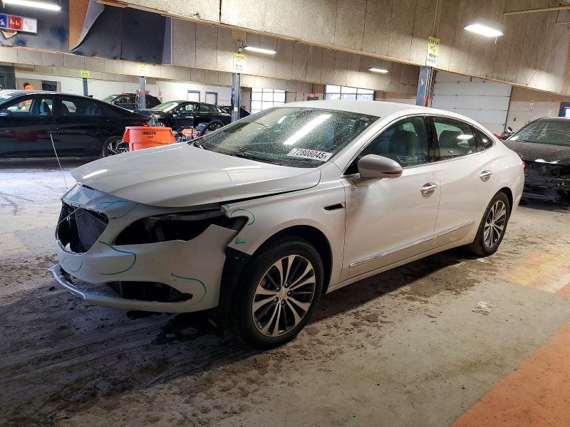 2017 BUICK LACROSSE E — VIN 1G4ZP5SS4HU158615