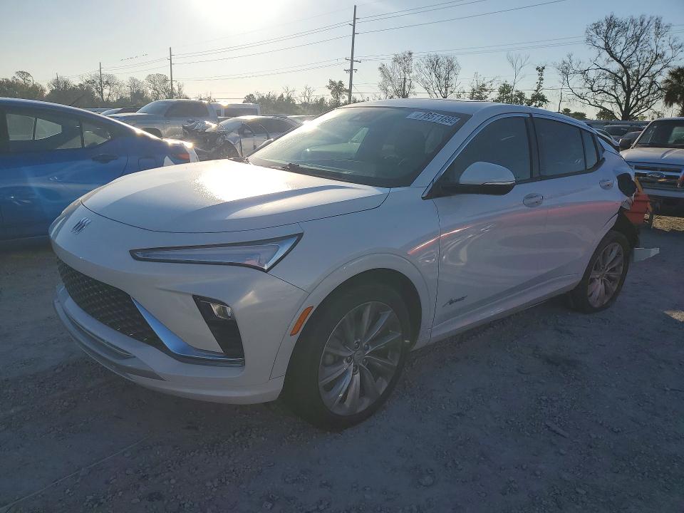 2024 BUICK ENVISTA — VIN KL47LCE24RB053751