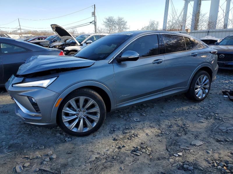 2024 BUICK ENVISTA — VIN KL47LCE28RB220192