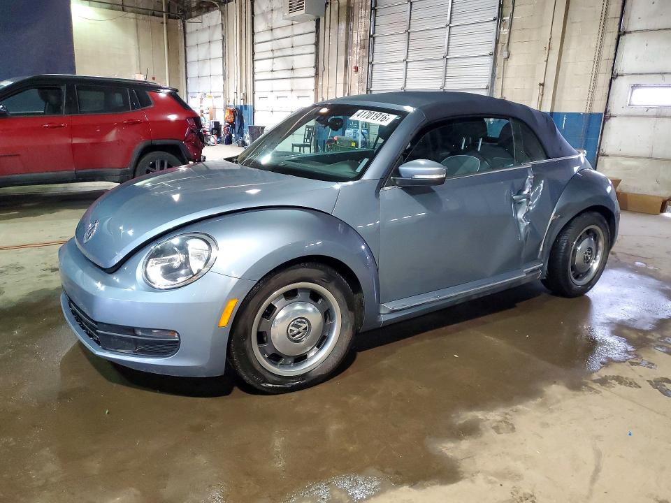 2016 VOLKSWAGEN BEETLE — VIN 3VW507AT0GM815522