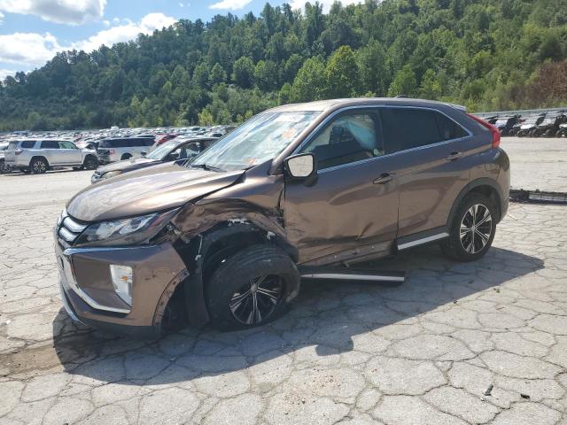 2018 MITSUBISHI ECLIPSE CROSS SE — VIN JA4AT5AA8JZ039393