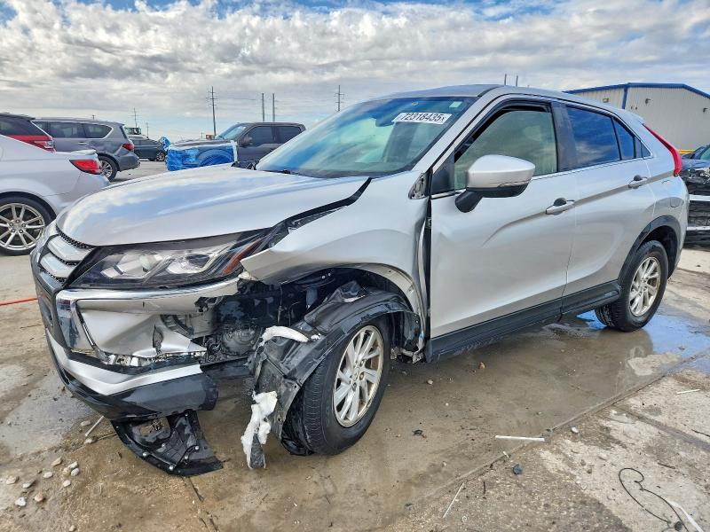 2018 MITSUBISHI ECLIPSE CROSS — VIN JA4AT3AA6JZ064166