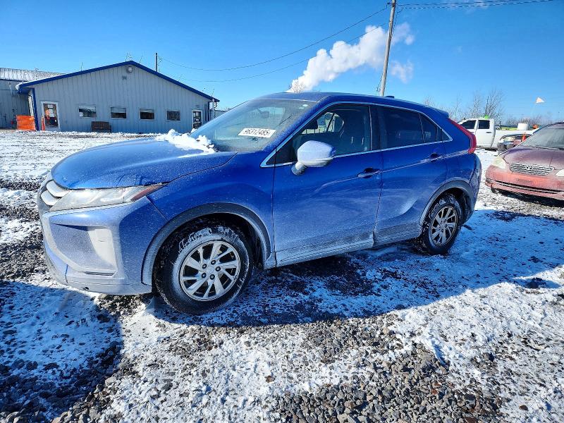 2018 MITSUBISHI ECLIPSE CROSS — VIN JA4AS3AA3JZ046243