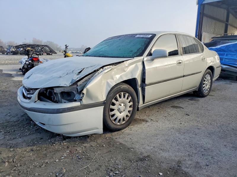 2004 CHEVROLET IMPALA — VIN 2G1WF52E549133971