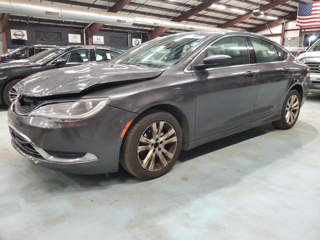 2015 CHRYSLER 200 LIMITE — VIN 1C3CCCAB3FN696018