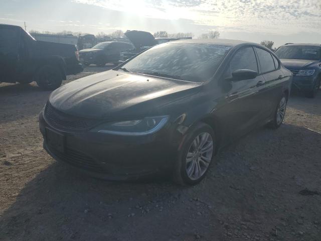 2016 CHRYSLER 200 — VIN 1C3CCCAB3GN147792