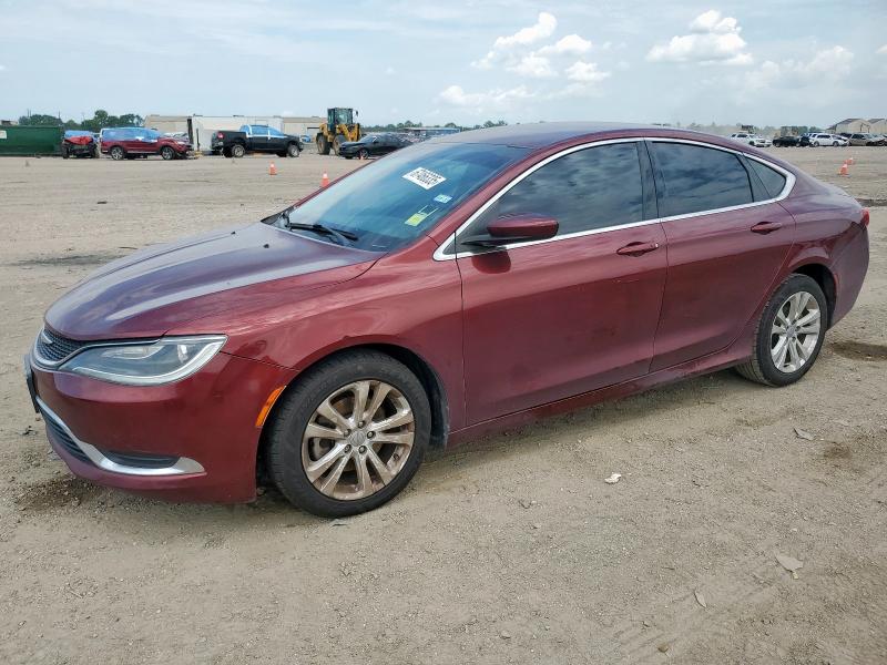 2015 CHRYSLER 200 — VIN 1C3CCCAB8FN750560