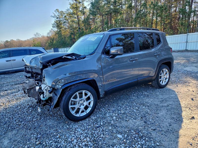 2021 JEEP RENEGADE — VIN ZACNJCBB9MPN30855