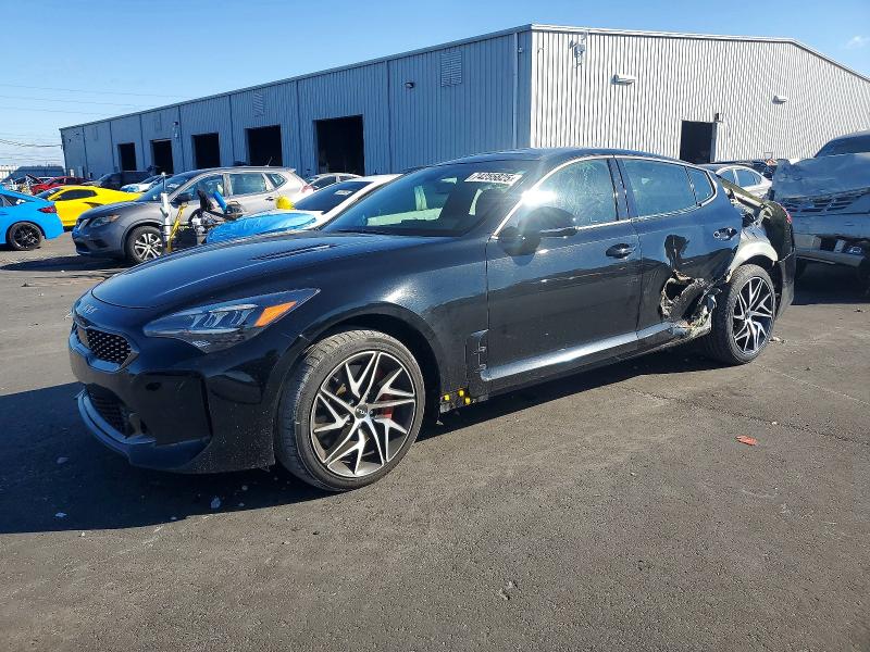 2023 KIA STINGER GT — VIN KNAE35LD1P6131323