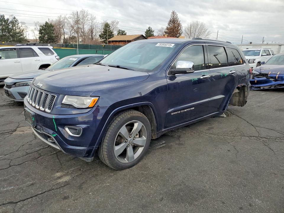 2015 JEEP GRAND CHEROKEE — VIN 1C4RJFCGXFC862696