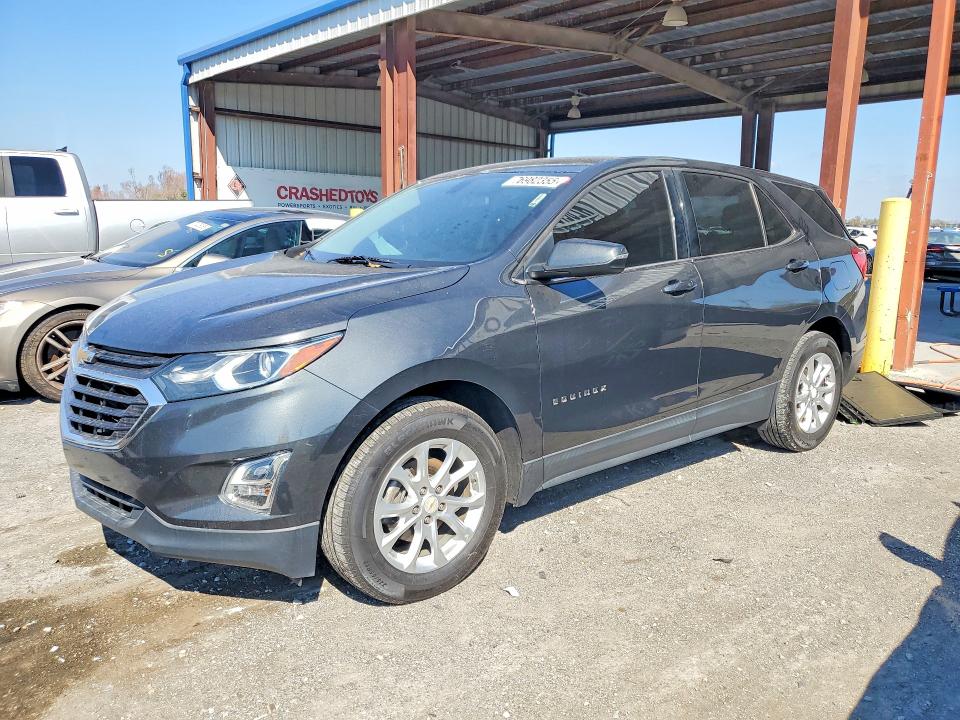 2018 CHEVROLET EQUINOX — VIN 2GNAXJEV4J6300439