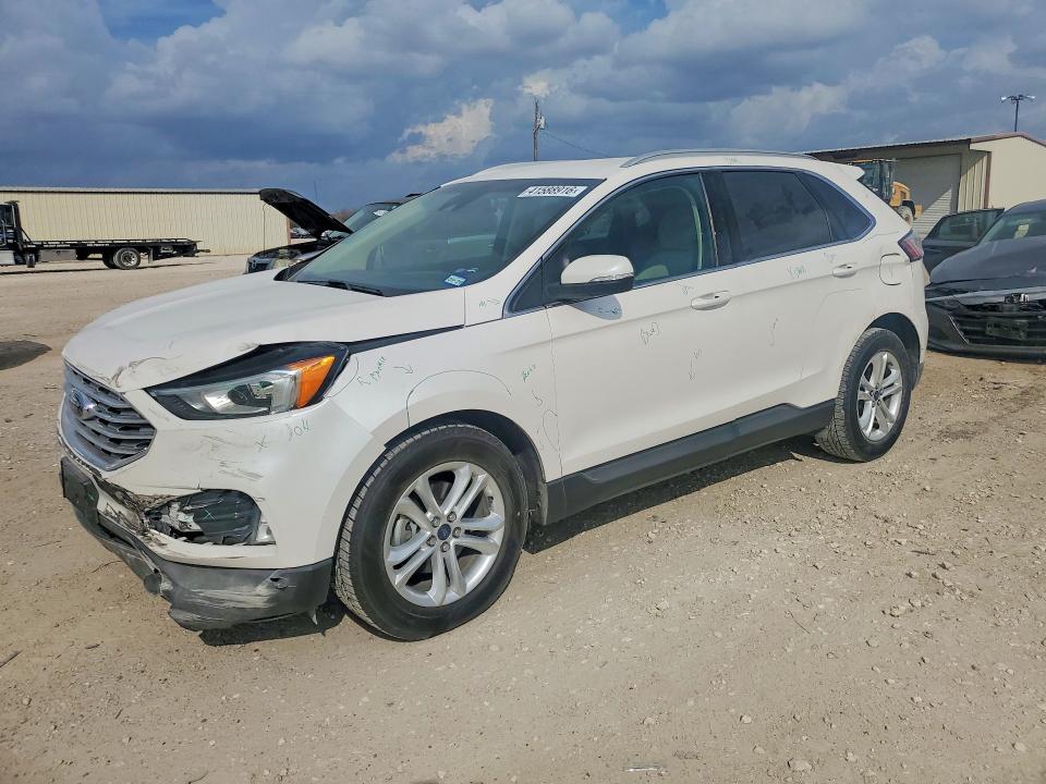 2019 FORD EDGE — VIN 2FMPK3J93KBC62115