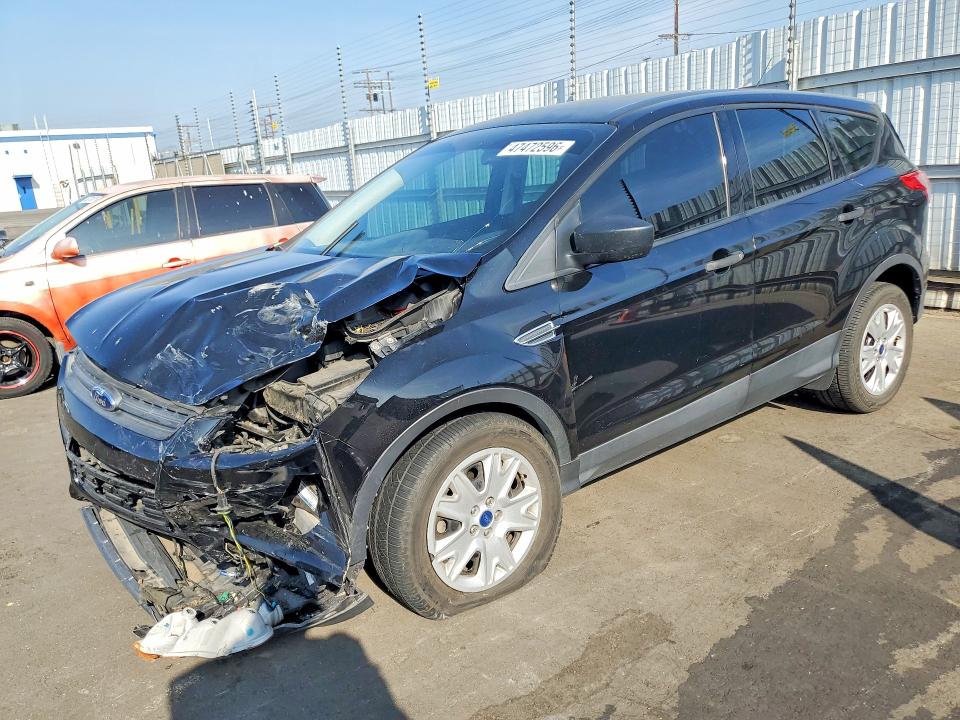 2016 FORD ESCAPE — VIN 1FMCU0F72GUA45218