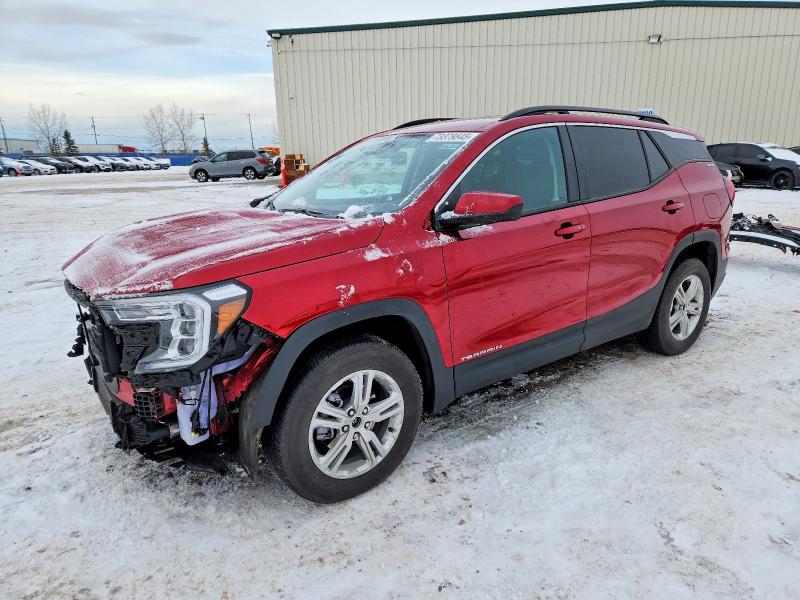 2024 GMC TERRAIN — VIN 3GKALTEG9RL232135