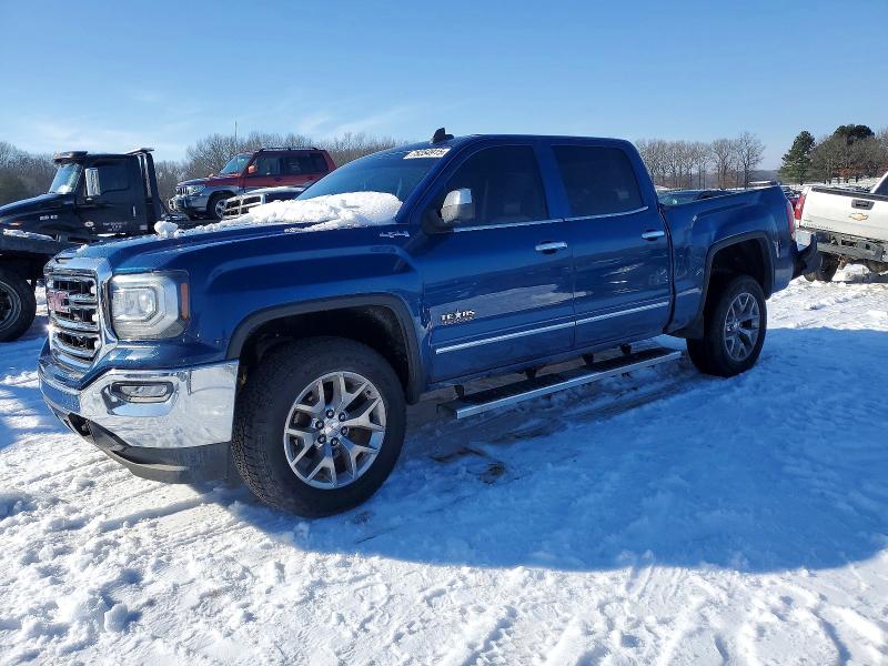 2017 GMC SIERRA — VIN 3GTU2NEC6HG420199