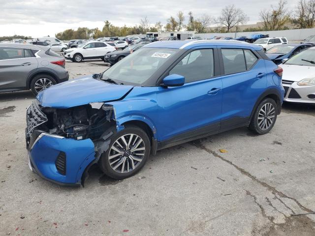 2023 NISSAN KICKS — VIN 3N1CP5CV3PL553254