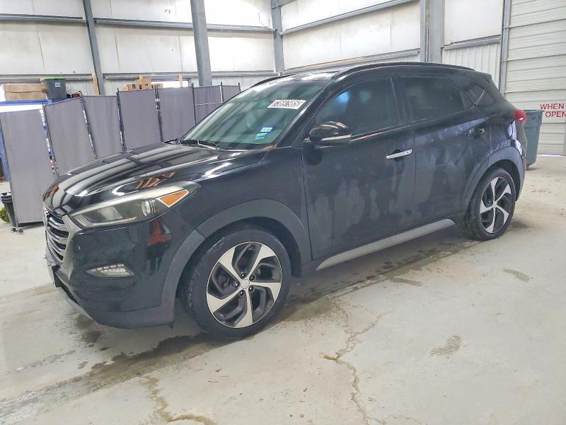2017 HYUNDAI TUCSON — VIN KM8J33A28HU486697