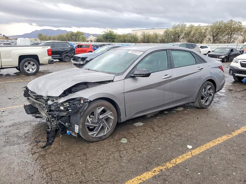 2025 HYUNDAI ELANTRA — VIN KMHLM4DG3SU908773