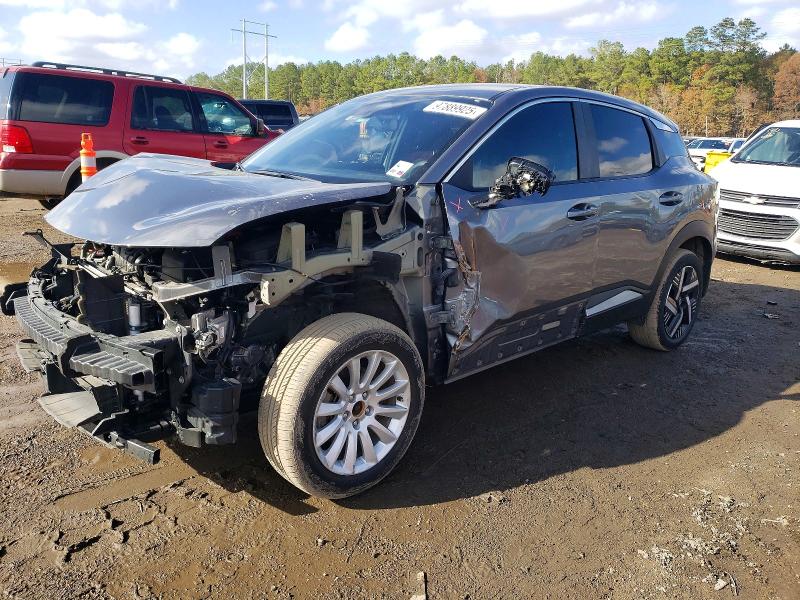 2025 NISSAN KICKS SV — VIN 3N8AP6CA6SL314821