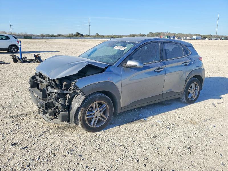2021 HYUNDAI KONA — VIN KM8K12AA0MU668531