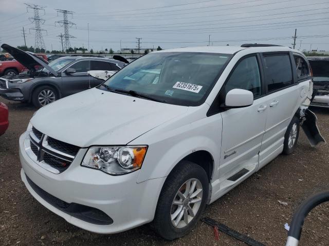 2016 DODGE GRAND CARAVAN — VIN 2C7WDGCG1GR368271