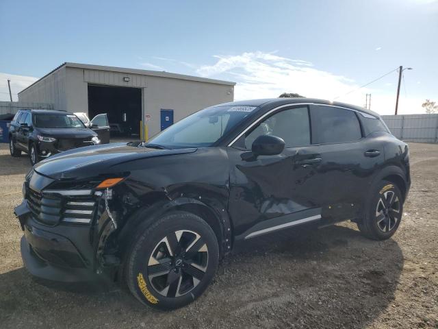 2025 NISSAN KICKS SV — VIN 3N8AP6CBXSL347622