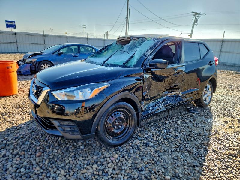 2020 NISSAN KICKS S — VIN 3N1CP5BV6LL515464