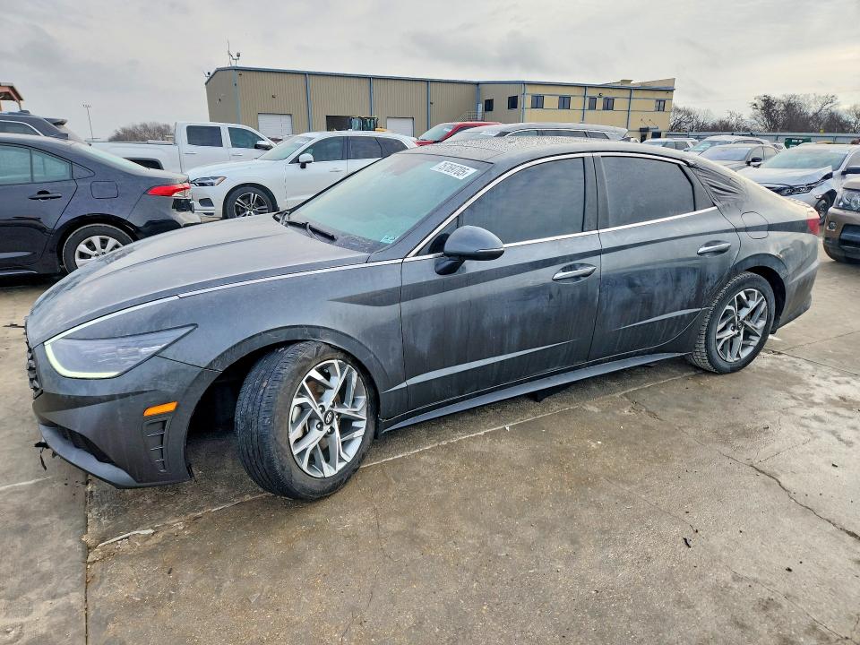 2023 HYUNDAI SONATA — VIN KMHL14JA2PA346222