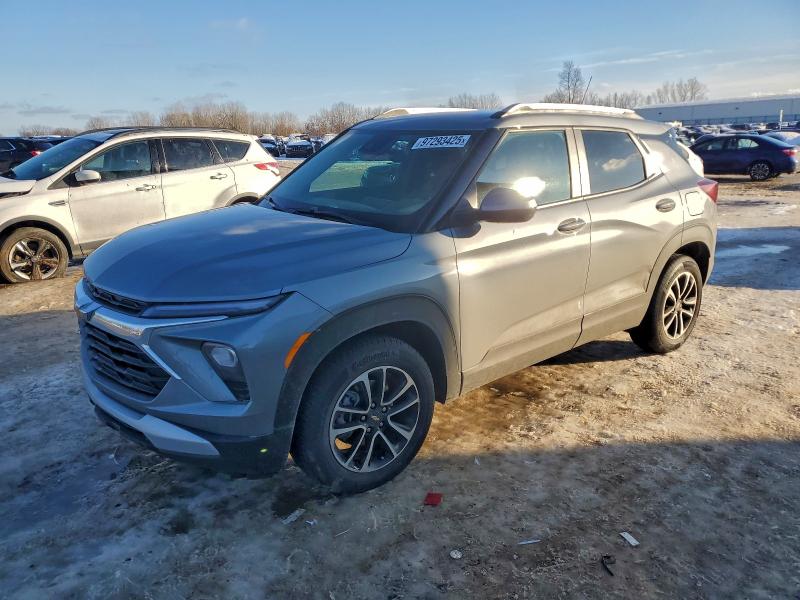 2024 CHEVROLET TRAILBLAZER — VIN KL79MPSL6RB188503